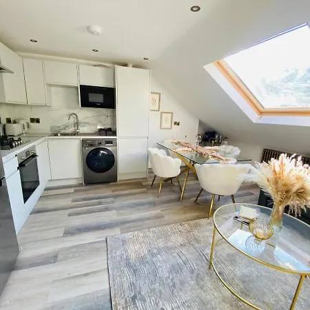 Apartment In Stepney Green London Exterior photo
